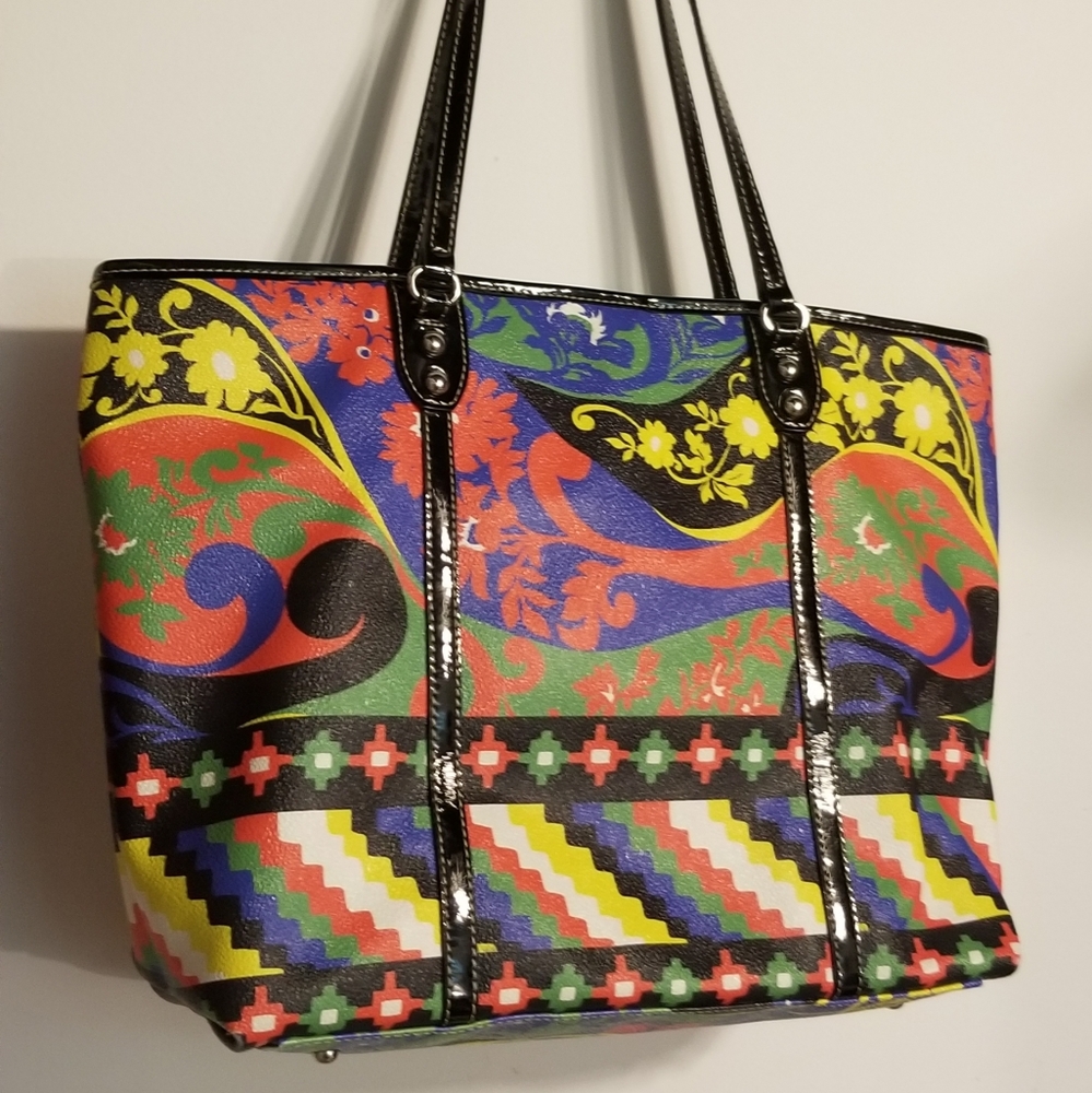 Rafe tote - Picture 2 of 5